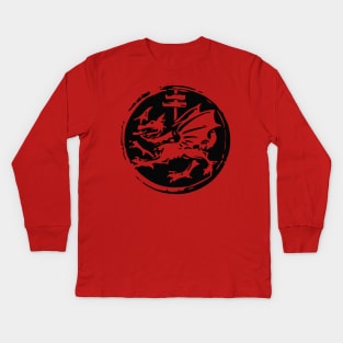 Order of the Dragon Kids Long Sleeve T-Shirt